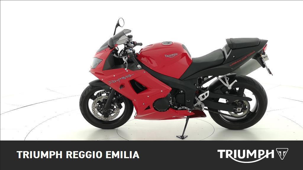 TRIUMPH Daytona 600 