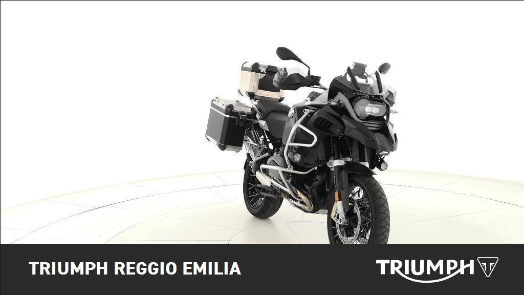 BMW R 1200 GS Adventure Abs