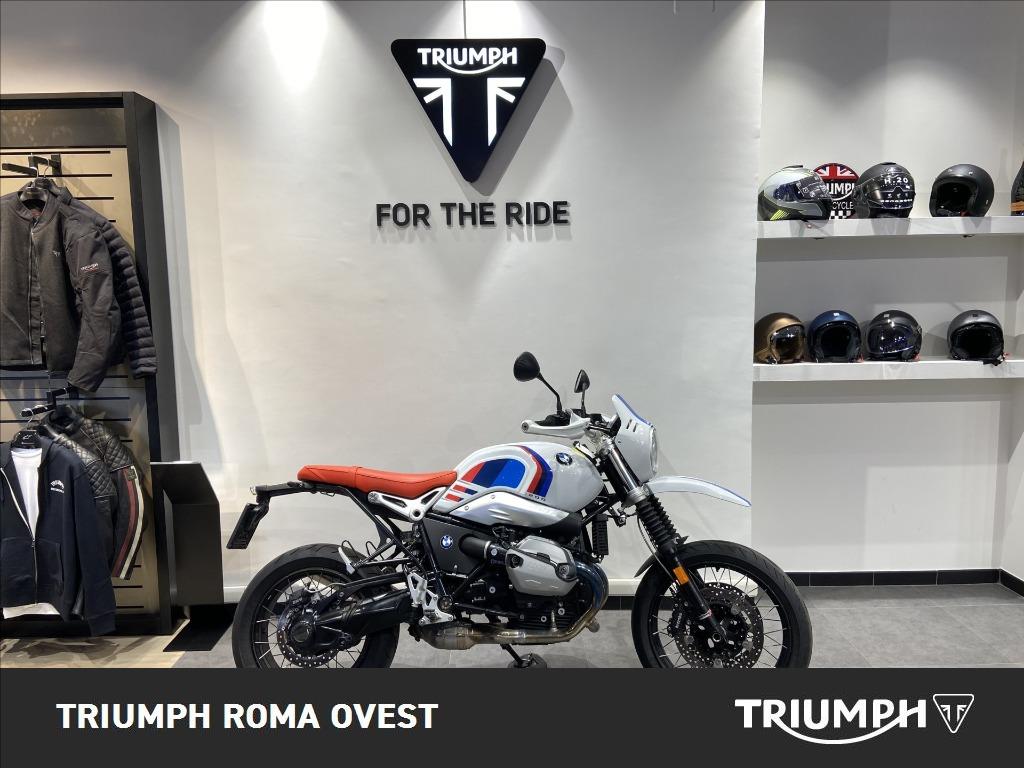 BMW R 1200 nineT Urban G/S Abs