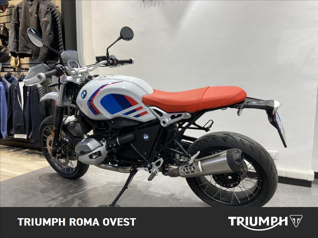 BMW R 1200 nineT Urban G/S Abs