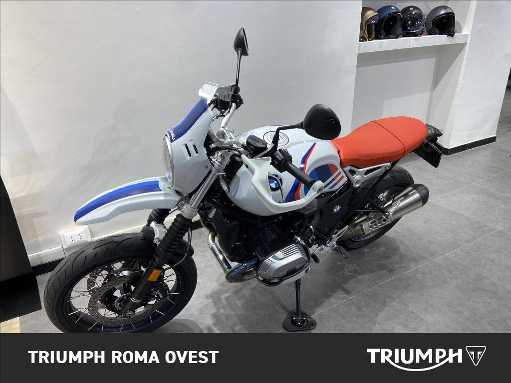 BMW R 1200 nineT Urban G/S Abs