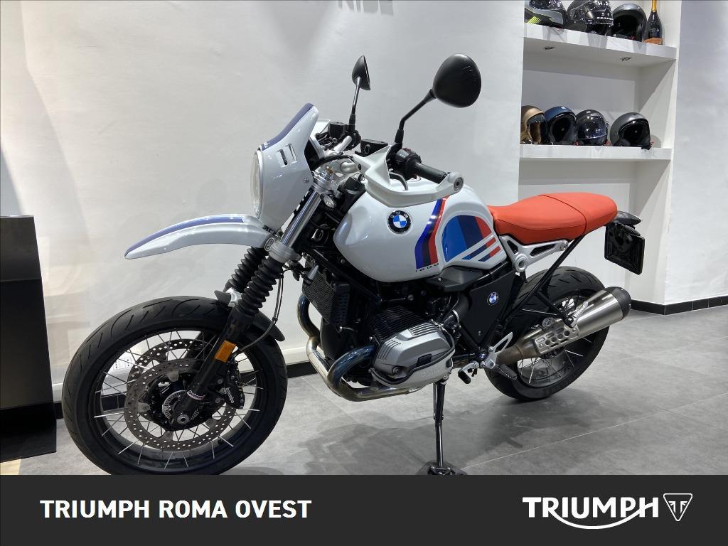 BMW R 1200 nineT Urban G/S Abs