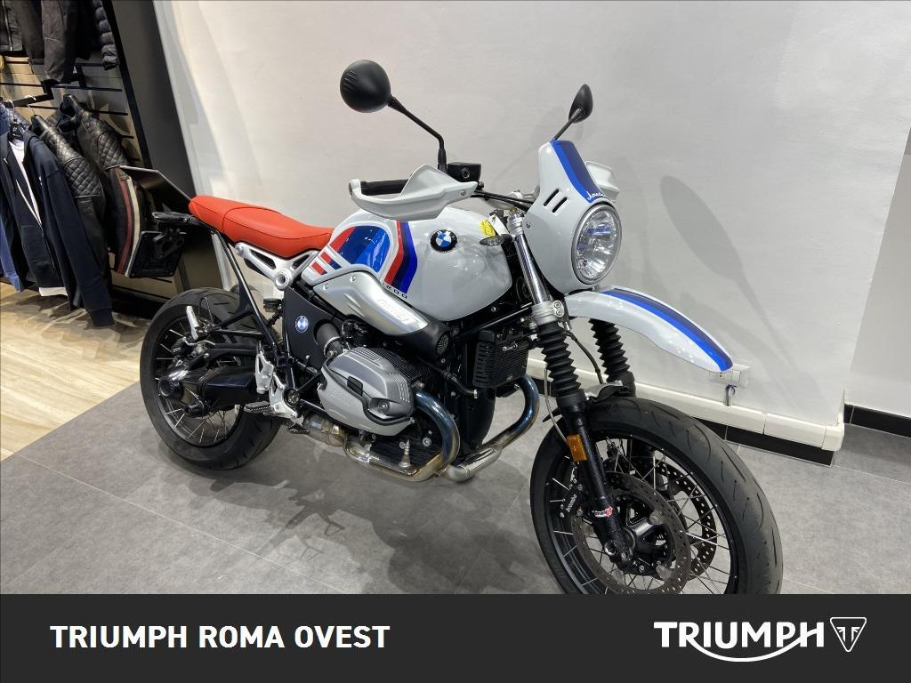 BMW R 1200 nineT Urban G/S Abs
