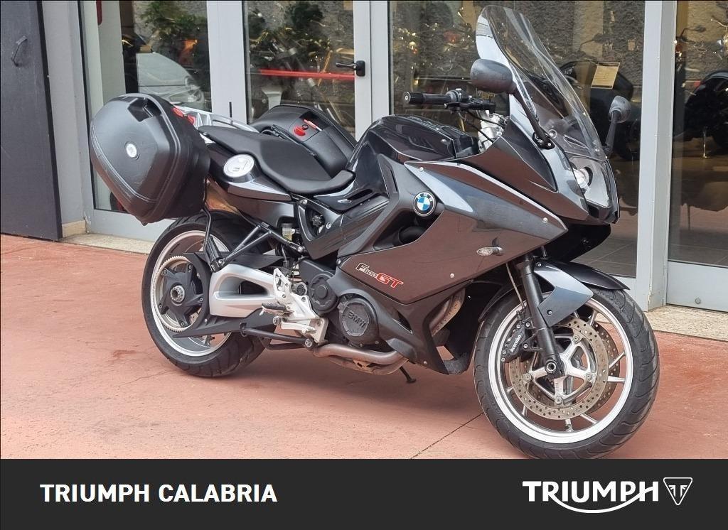 BMW F 800 GT Abs