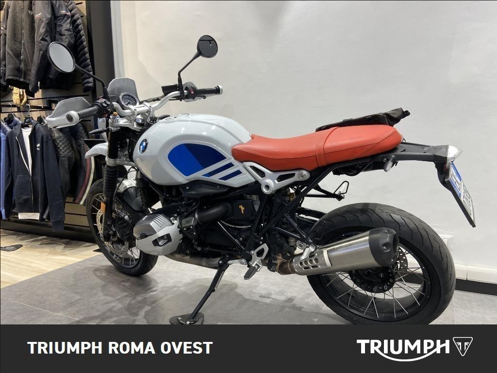 BMW R 1200 nineT Urban G/S Abs