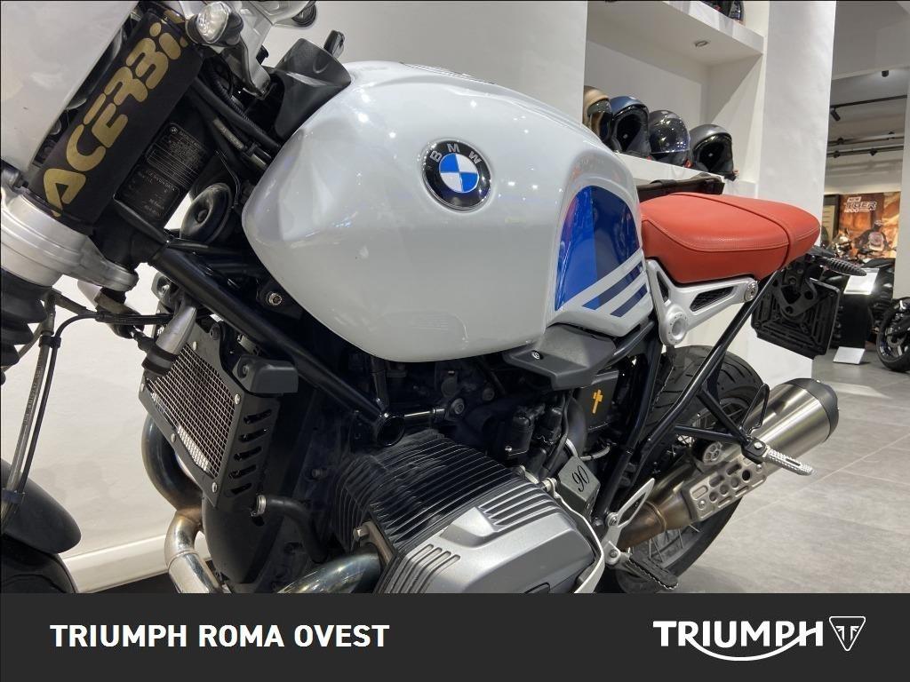 BMW R 1200 nineT Urban G/S Abs