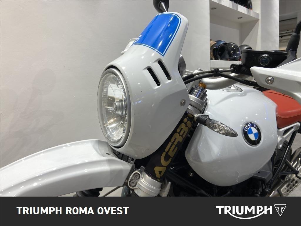 BMW R 1200 nineT Urban G/S Abs