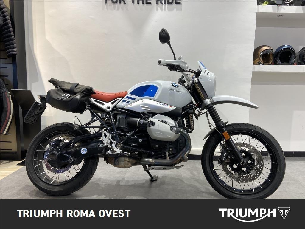 BMW R 1200 nineT Urban G/S Abs