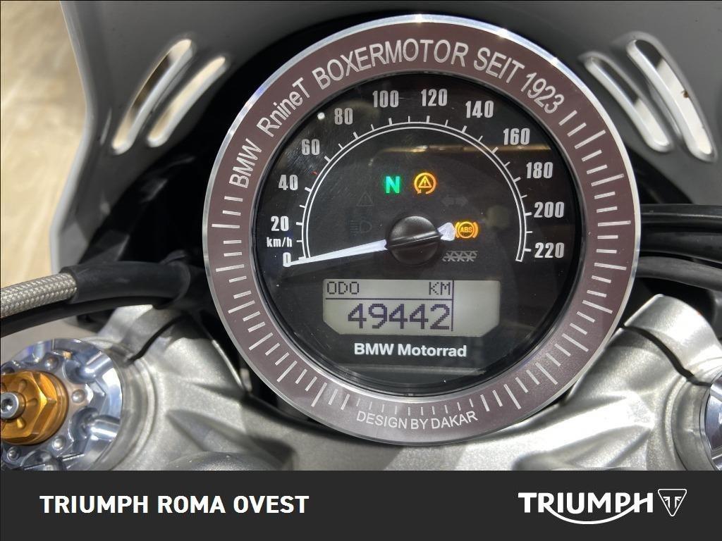 BMW R 1200 nineT Urban G/S Abs