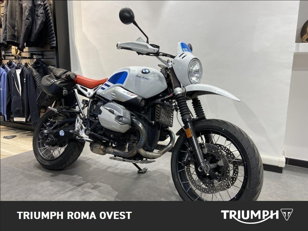 BMW R 1200 nineT Urban G/S Abs