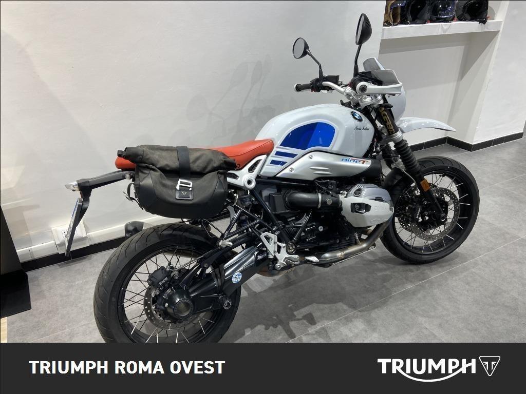 BMW R 1200 nineT Urban G/S Abs