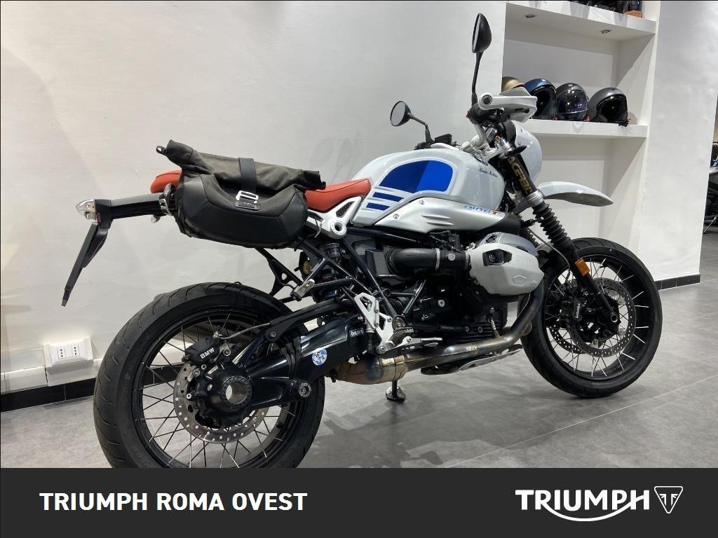 BMW R 1200 nineT Urban G/S Abs