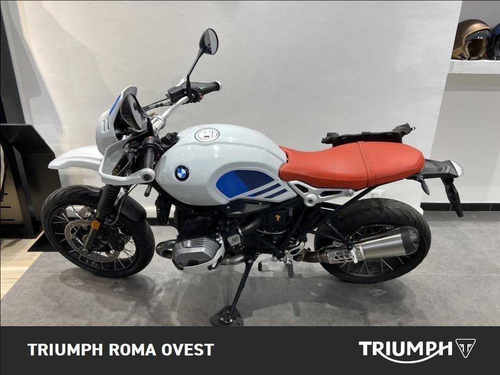 BMW R 1200 nineT Urban G/S Abs