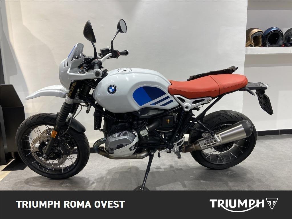 BMW R 1200 nineT Urban G/S Abs