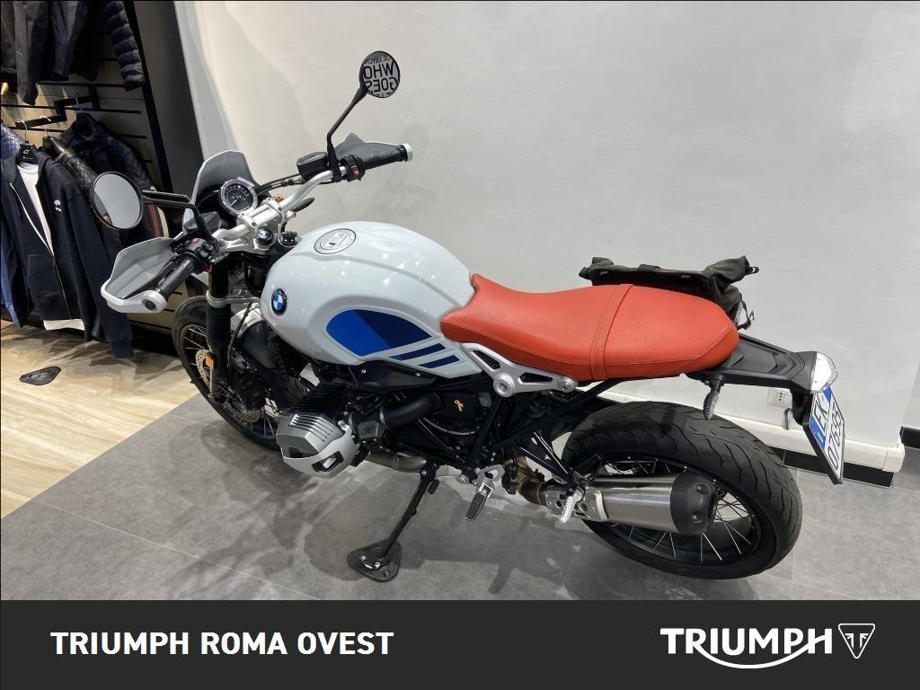 BMW R 1200 nineT Urban G/S Abs