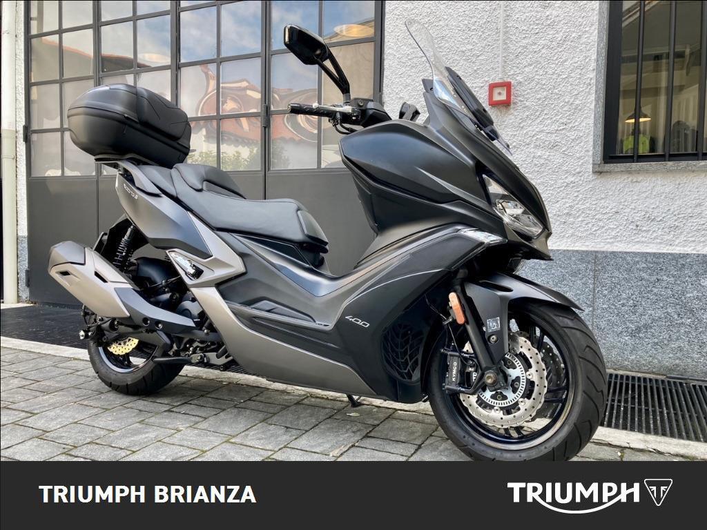 KYMCO Xciting 400 S 400i Abs