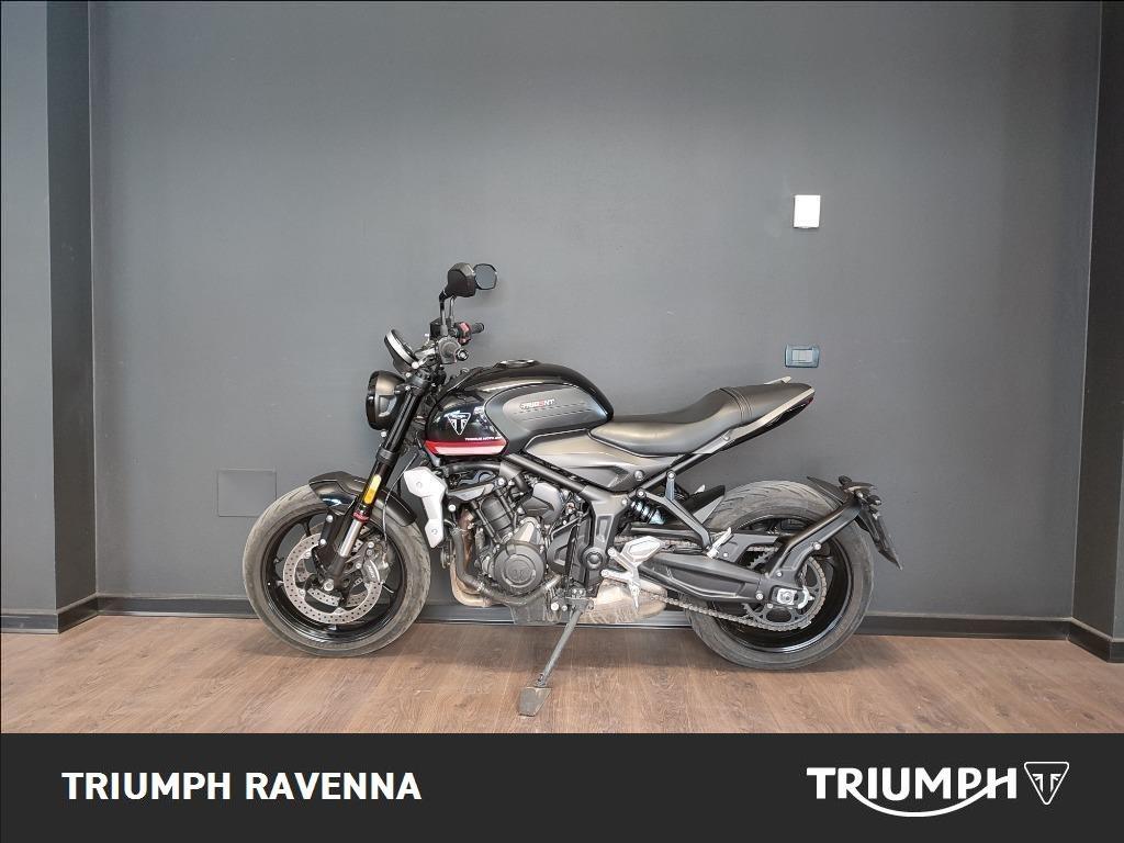 TRIUMPH Trident 660 Abs