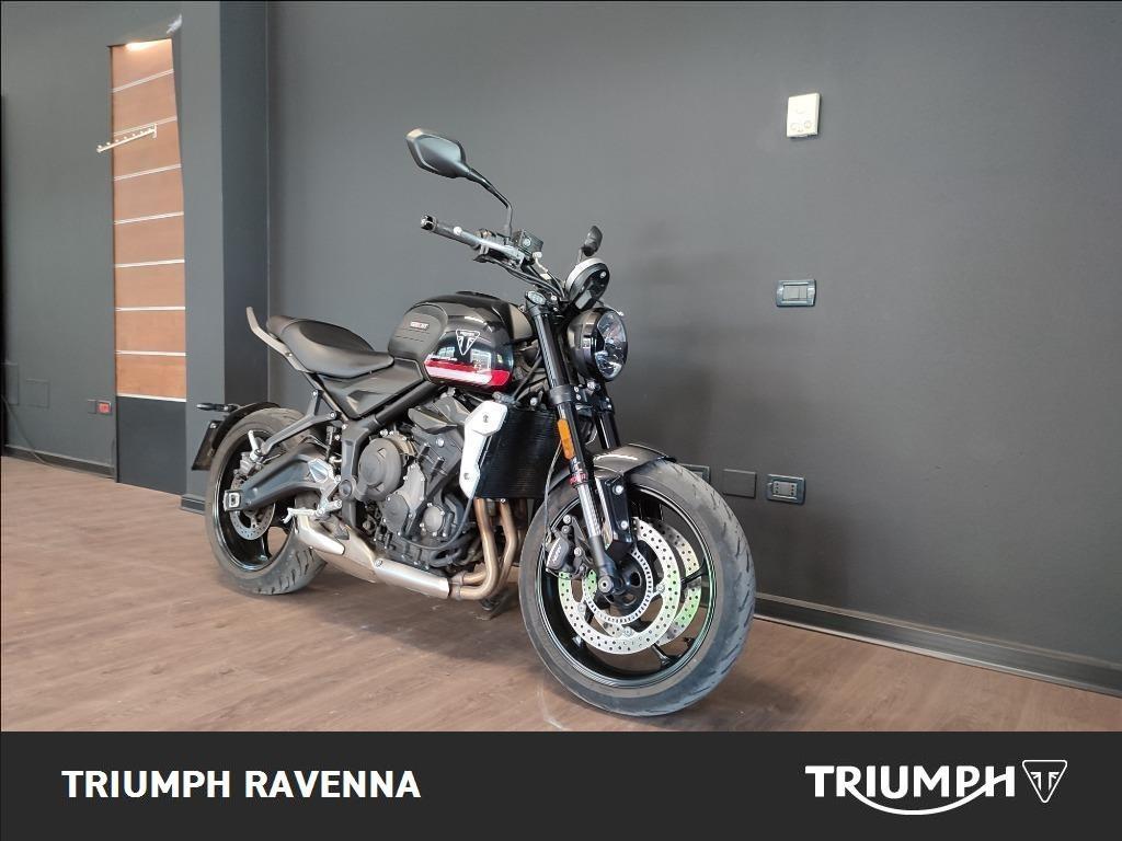 TRIUMPH Trident 660 Abs
