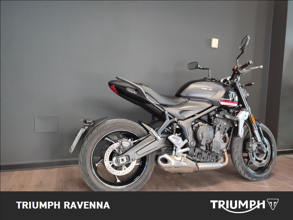 TRIUMPH Trident 660 Abs