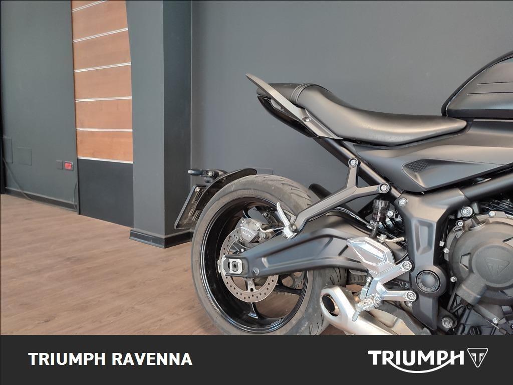 TRIUMPH Trident 660 Abs