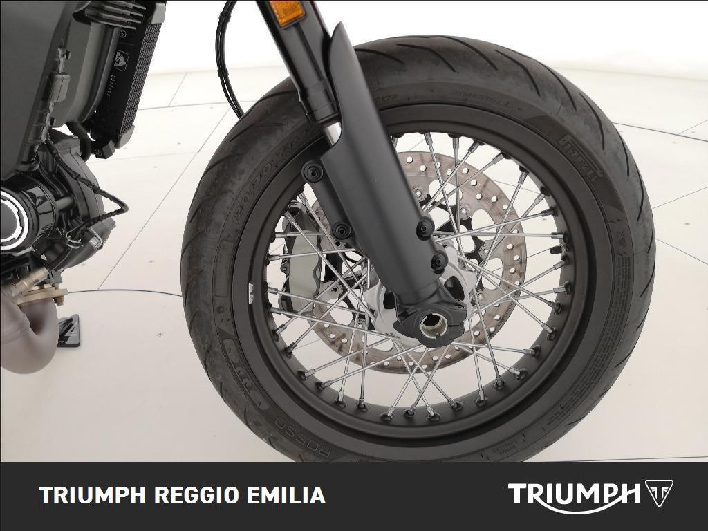 DUCATI Scrambler 800 Urban Motard