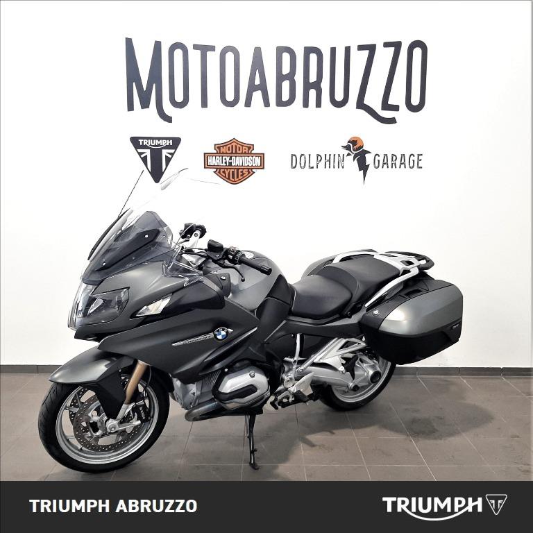 BMW R 1200 RT Abs