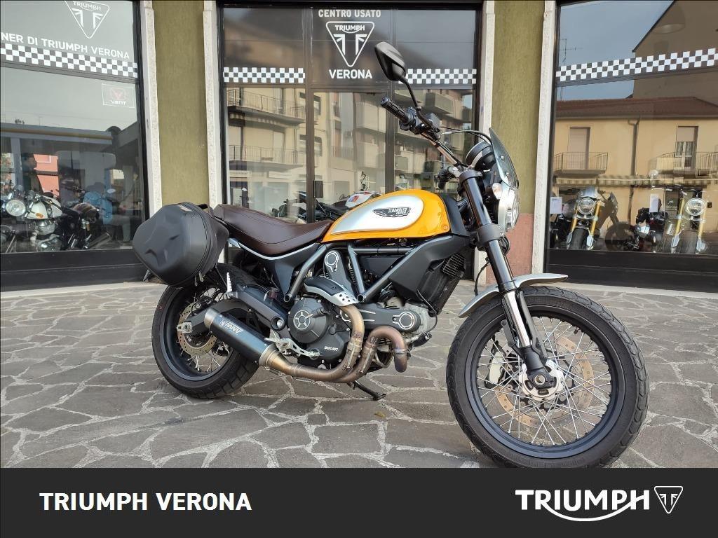 DUCATI Scrambler 800 Classic  dep.