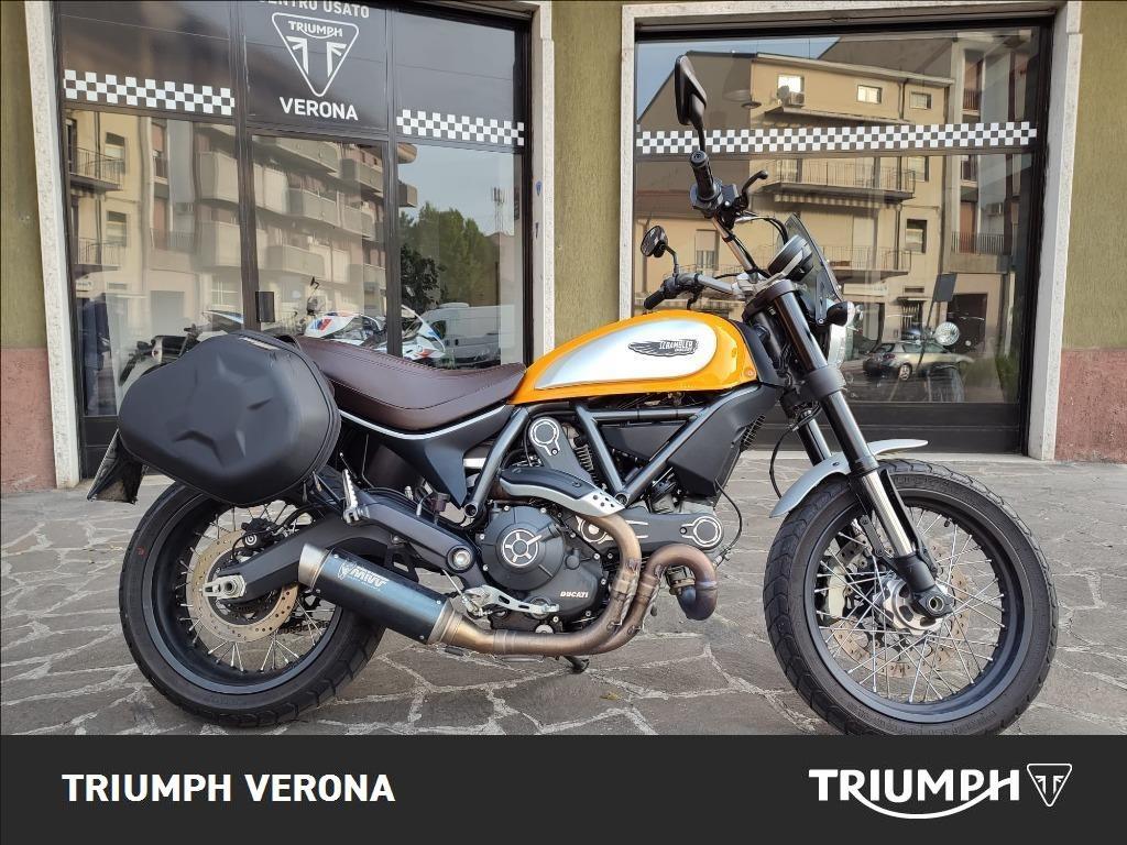 DUCATI Scrambler 800 Classic  dep.