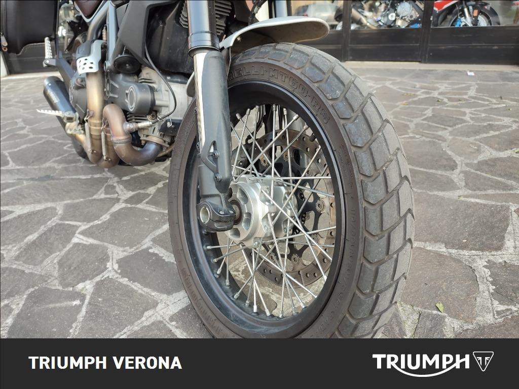 DUCATI Scrambler 800 Classic  dep.