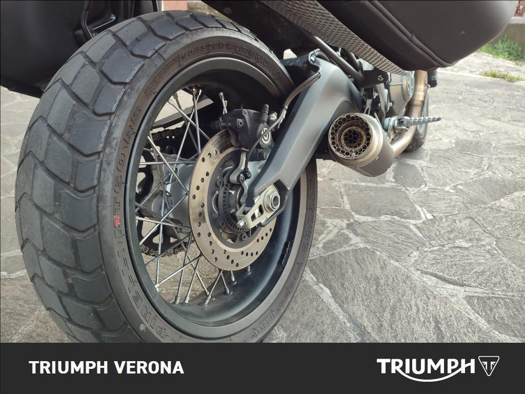 DUCATI Scrambler 800 Classic  dep.