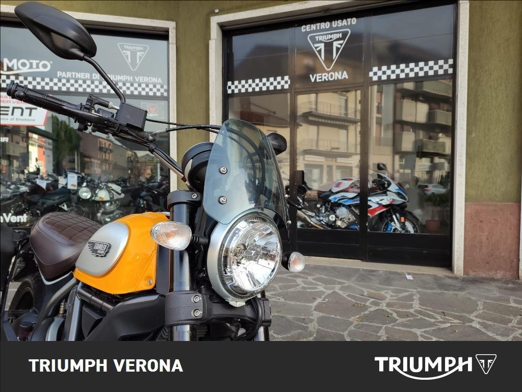 DUCATI Scrambler 800 Classic  dep.
