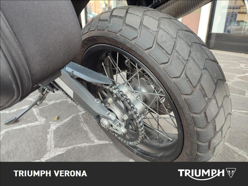 DUCATI Scrambler 800 Classic  dep.