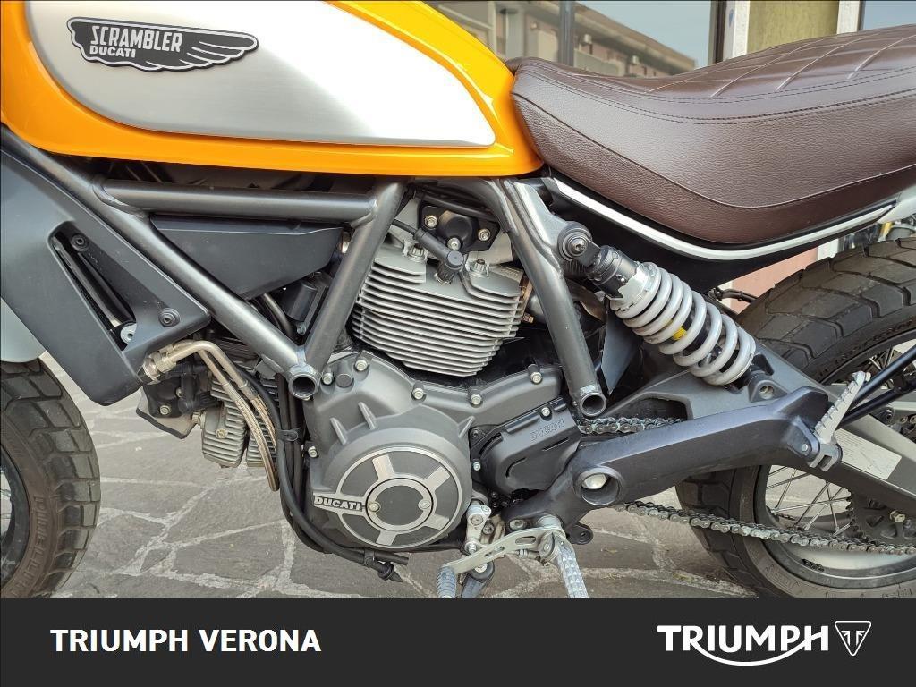 DUCATI Scrambler 800 Classic  dep.