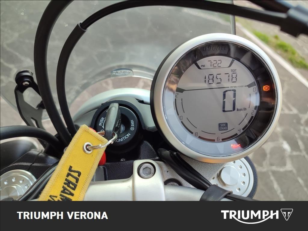 DUCATI Scrambler 800 Classic  dep.