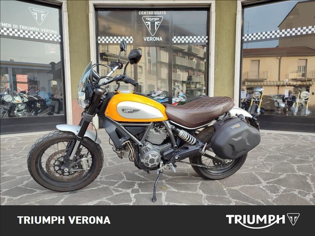 DUCATI Scrambler 800 Classic  dep.