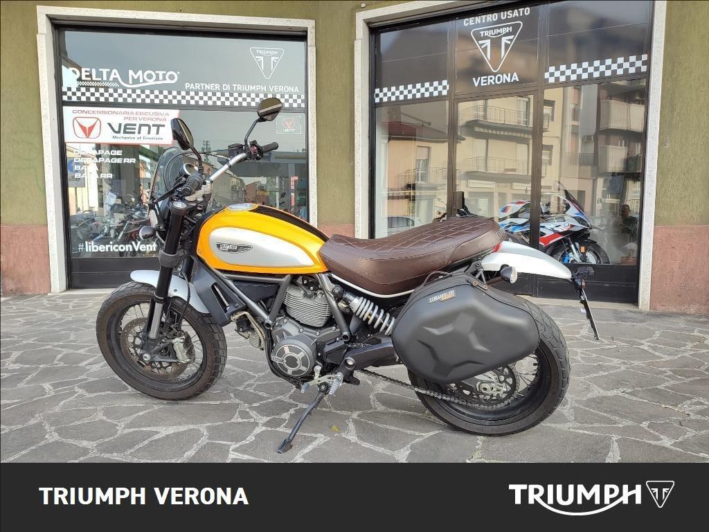 DUCATI Scrambler 800 Classic  dep.