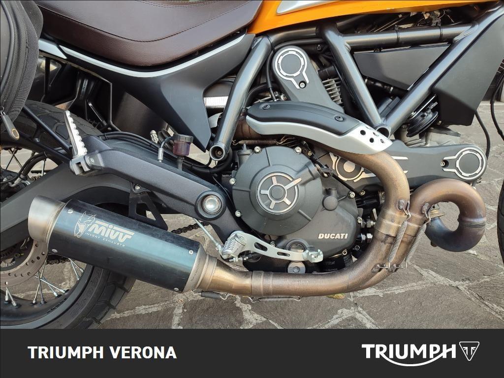 DUCATI Scrambler 800 Classic  dep.