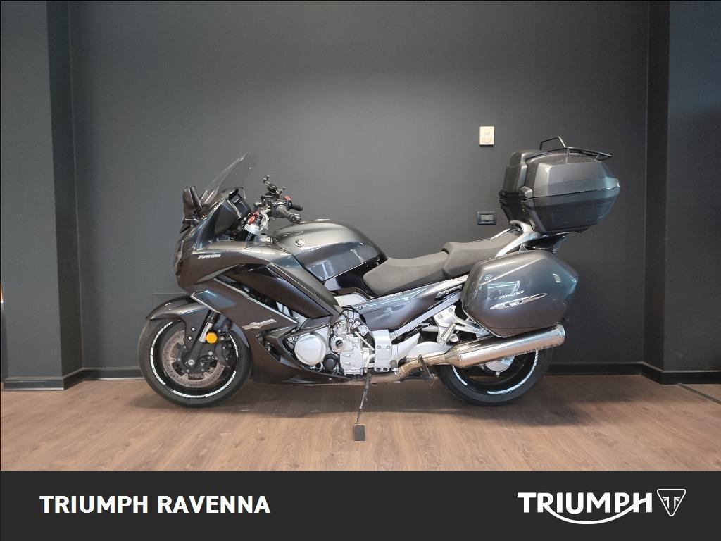 YAMAHA FJR 1300 AE Abs