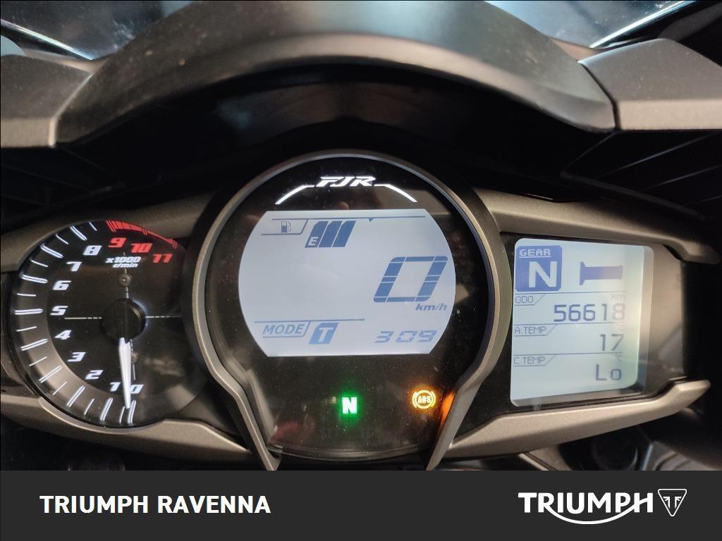 YAMAHA FJR 1300 AE Abs