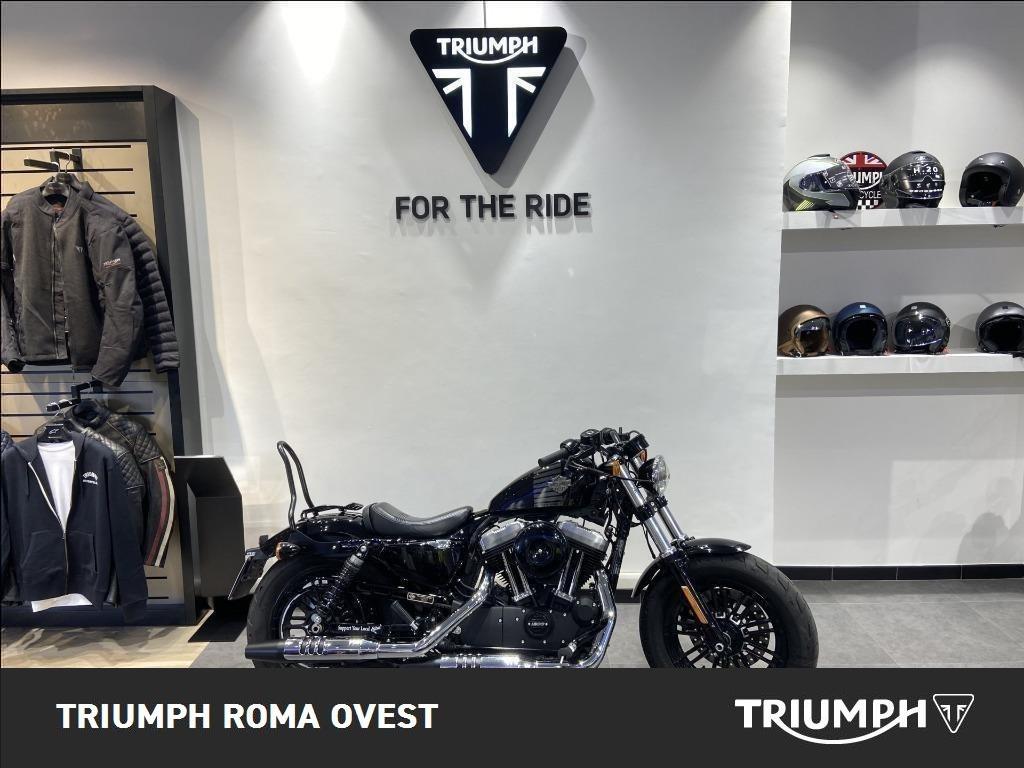 HARLEY DAVIDSON 1200 Forty-Eight abs