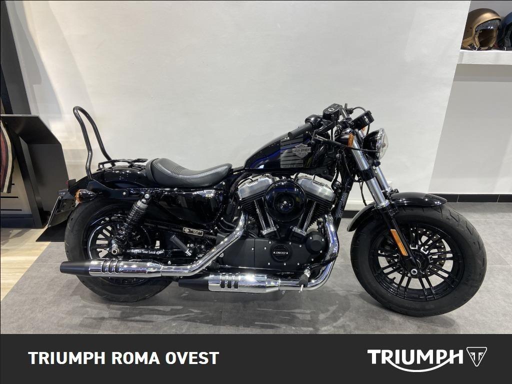 HARLEY DAVIDSON 1200 Forty-Eight abs