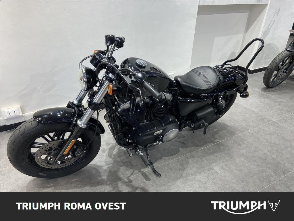 HARLEY DAVIDSON 1200 Forty-Eight abs
