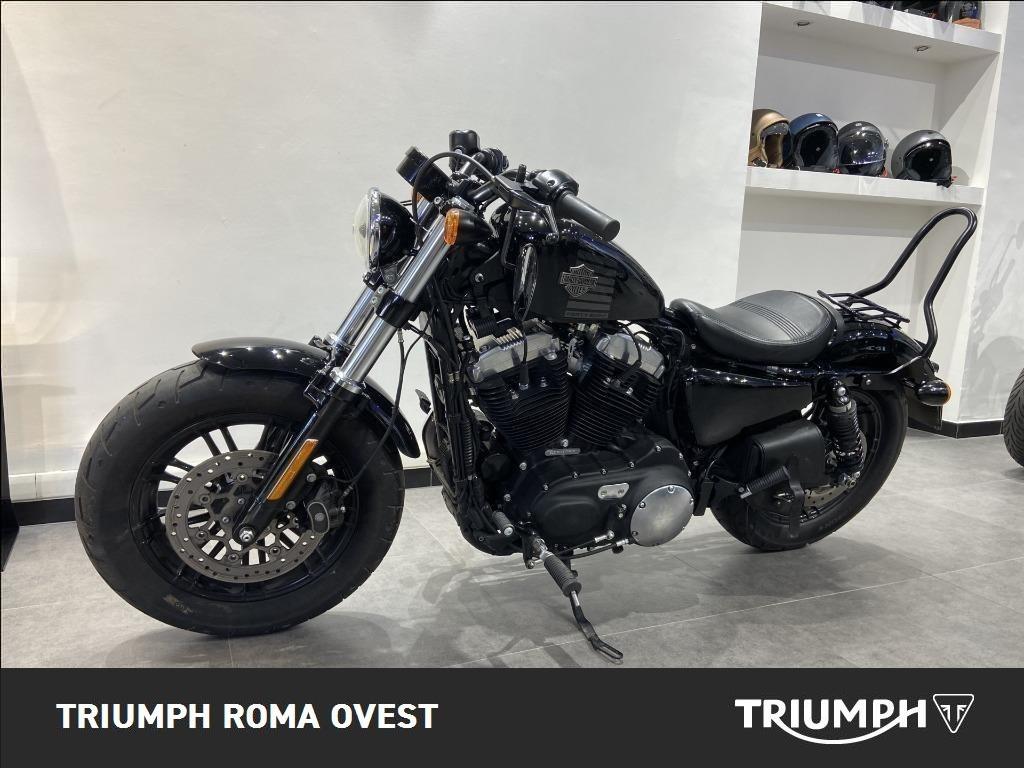 HARLEY DAVIDSON 1200 Forty-Eight abs
