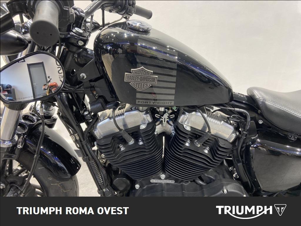 HARLEY DAVIDSON 1200 Forty-Eight abs
