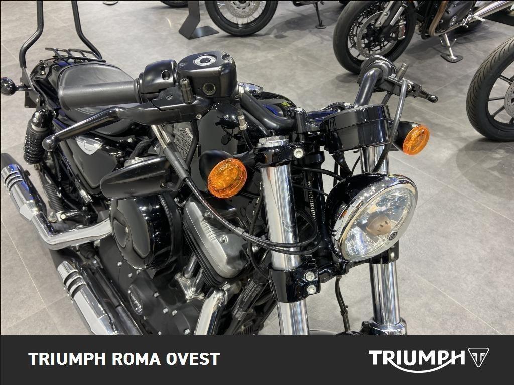 HARLEY DAVIDSON 1200 Forty-Eight abs