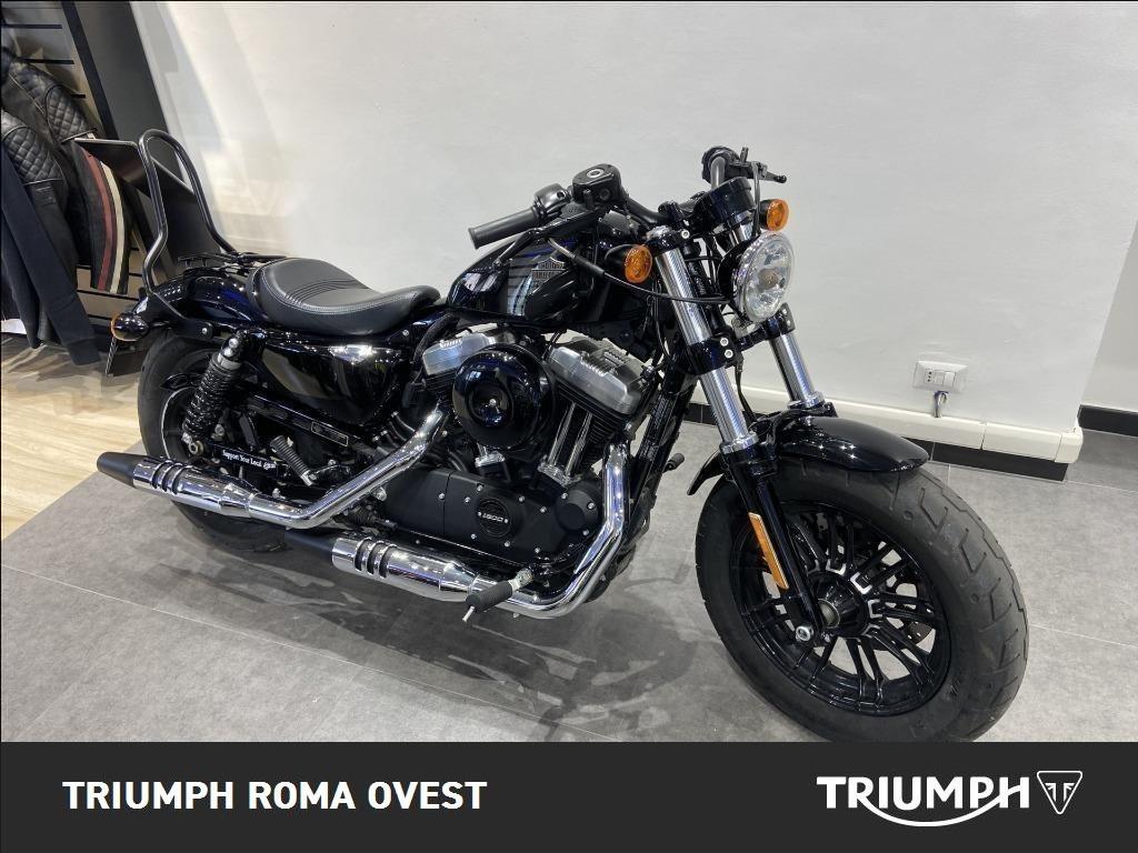 HARLEY DAVIDSON 1200 Forty-Eight abs
