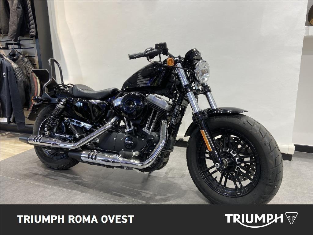 HARLEY DAVIDSON 1200 Forty-Eight abs