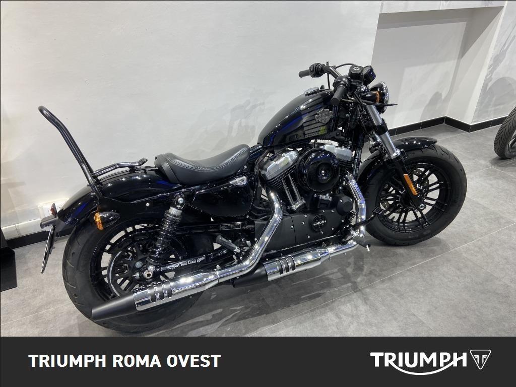 HARLEY DAVIDSON 1200 Forty-Eight abs