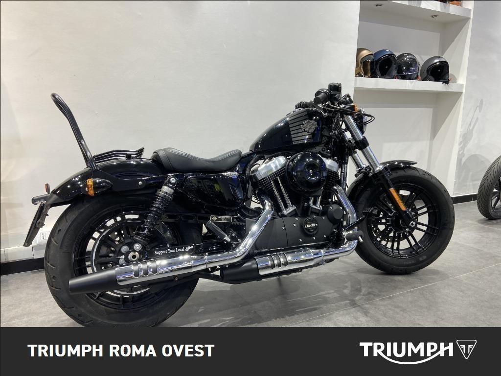 HARLEY DAVIDSON 1200 Forty-Eight abs