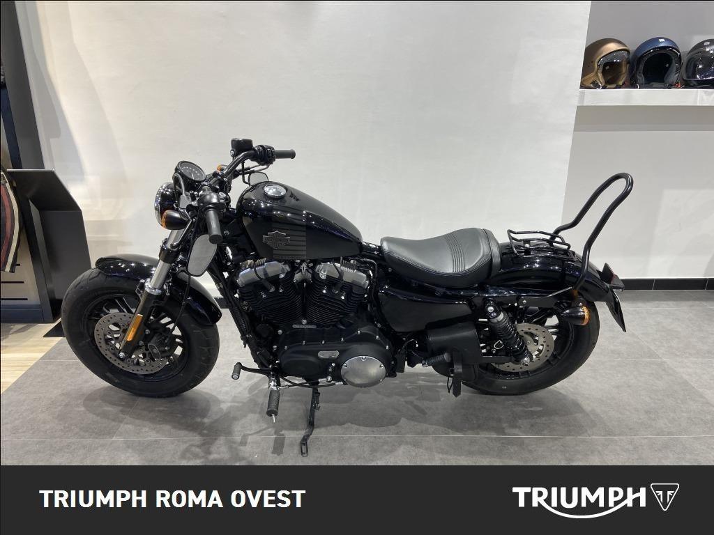 HARLEY DAVIDSON 1200 Forty-Eight abs